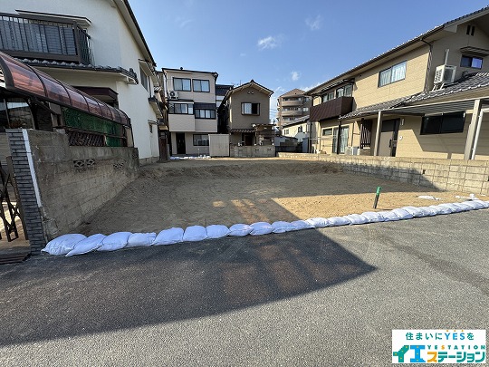 古市1丁目土地の販売開始のお知らせ!!