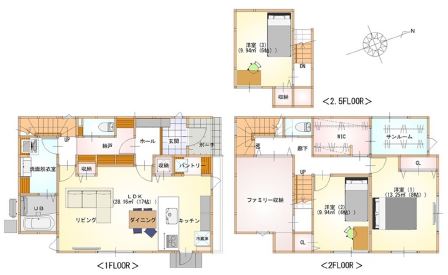 山本1丁目の新規物件のお知らせ♪