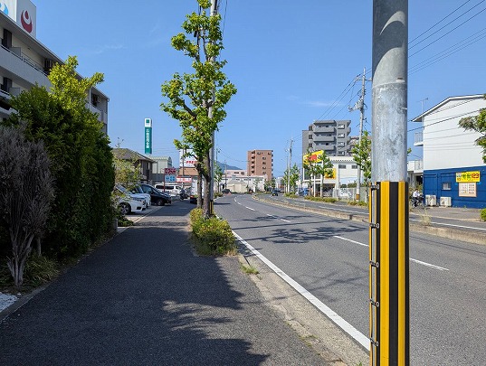 山本9丁目新築戸建B棟の便利な周辺環境