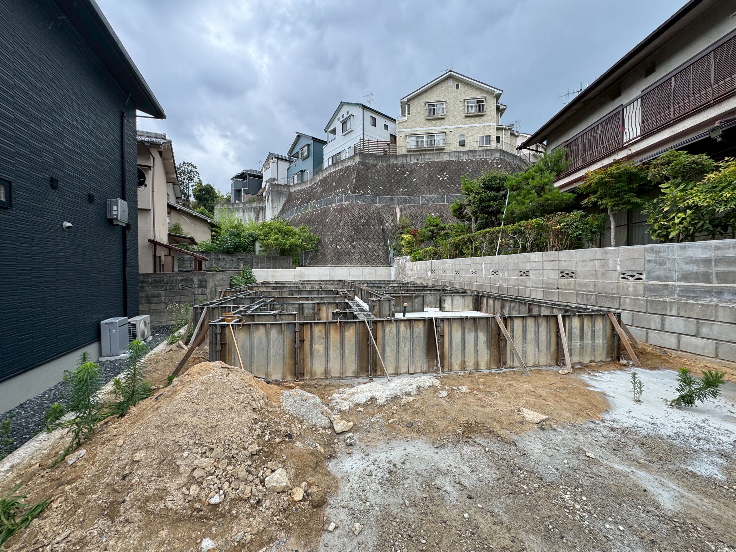 山本8丁目の新築平屋建ての続報です！