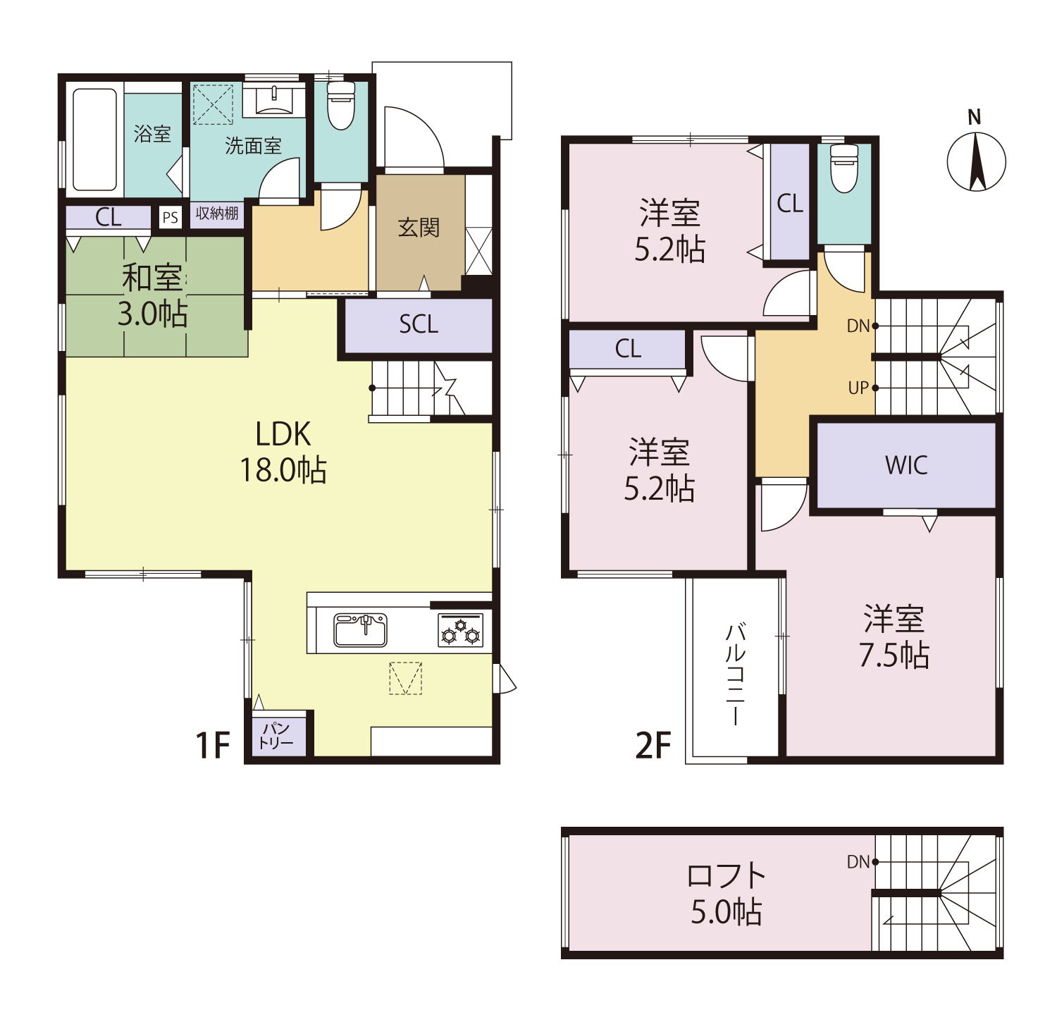 山本９丁目新築戸建Ｂ棟　価格変更いたしました♪