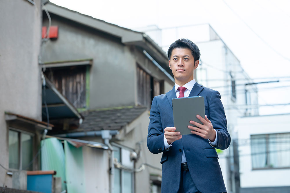 不動産買取とは