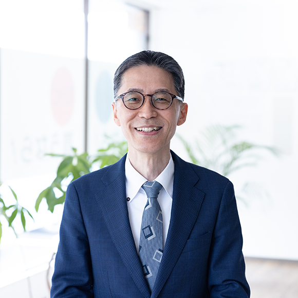 イエステーション安佐南店代表取締役　三代 年之
