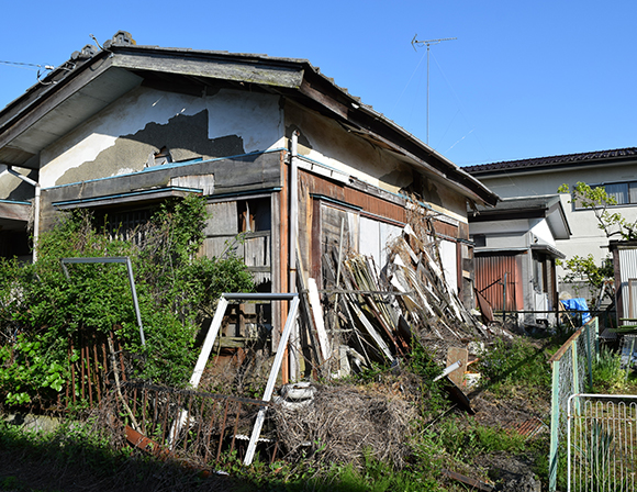 特定空き家とは