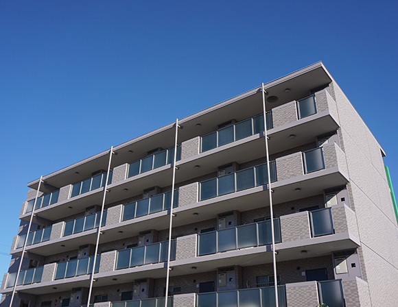 入居者が集まらないマンションを思い切って売ってみませんか？
